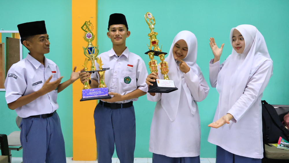 Prestasi